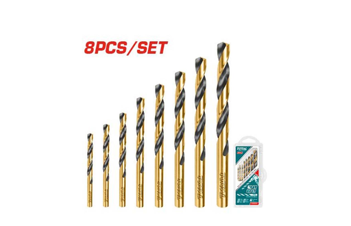 [16261] BROCA LAMINA JUEGO X 8 PZS SUPER SELECT TOTAL (UTACSD0801)