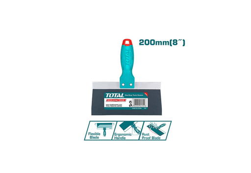 [16302] ESPATULA PARA DRYWALL 8" MANGO PLASTICO SUPER SELECT TOTAL (THPUT20011)