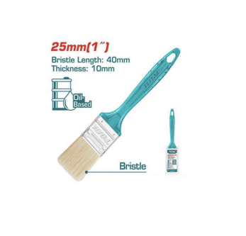 [16304] BROCHA DE 1" MANGO PLASTICO SUPER SELECT TOTAL (THT845016)