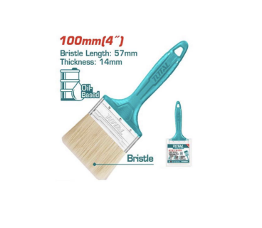 [16309] BROCHA DE 4" MANGO PLASTICO SUPER SELECT TOTAL (THT845046)