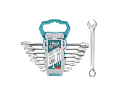 [16313] LLAVE MIXTA 1/4 - 3/4 JUEGO X 8 PZS SUPER SELECT TOTAL (UTHT102286)