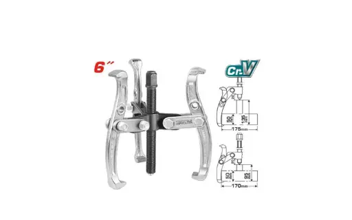 [16573] EXTRACTOR DE BALINERAS 3 INDUSTRIAL TOTAL (THTGP336)