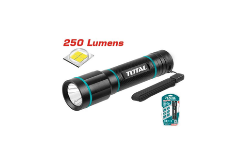 [16613] LINTERNA LED  3W INDUSTRIAL TOTAL (TFL013AAA58)