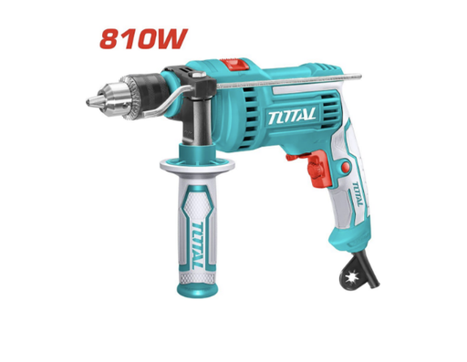 [16784] TALADRO DE IMPACTO 1/2 810W  INDUSTRIAL TOTAL (UTG1081316)