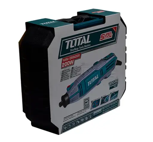 [17356] MOTO TOOL 200W V/VARIABLE INCLUYE 149 PZS TOTAL (UTG2006)