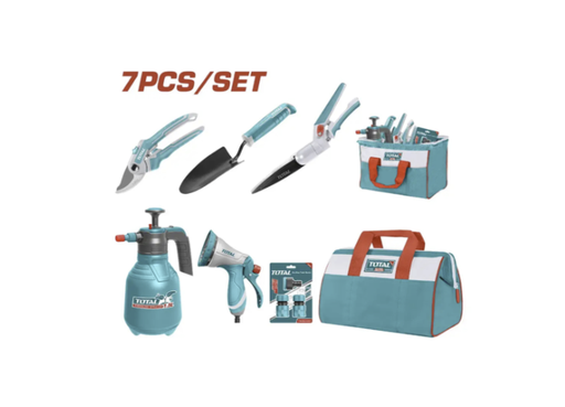 [17970] KIT DE JARDINERIA X 7 PZS TOTAL (TOS23048)
