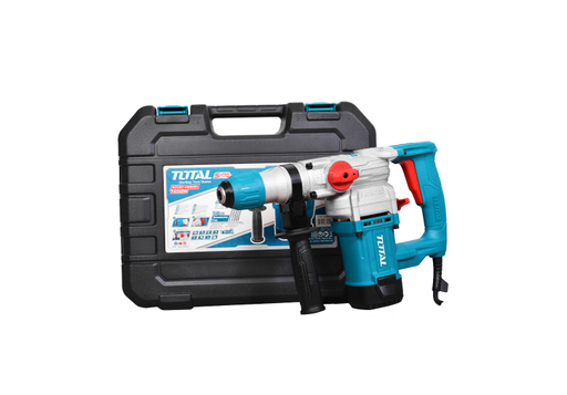 [19300] TALADRO ROTOMARTILLO SDS PLUS 4,5JULES  1050W SUPER SELECT TOTAL (UTH110266)