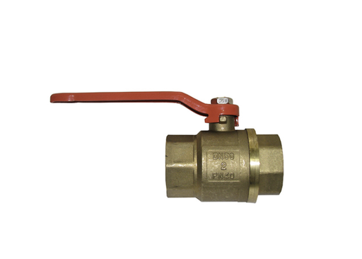 [329] LLAVE BOLA PN40 BRONCE 2 (HT70146)