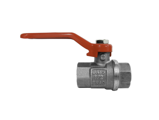[366] LLAVE BOLA PN40 3/4 BRONCE (HT70147 (QFB155-3/4)