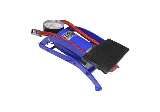 [892] INFLADOR DE PIE ECONOMICO FOOT PUMP (C-70299/BOP001)(HT40080)