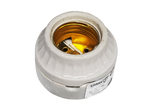 [1594] SOCKET LOZA 2 PIEZAS (JC501) (RETIE-FL)(HT30515)