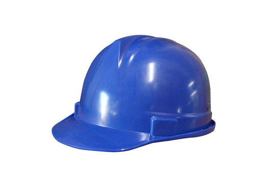 [2094] CASCO CONSTRUCCION ECONOMICO AZUL (SIN NORMA)(HT50092)
