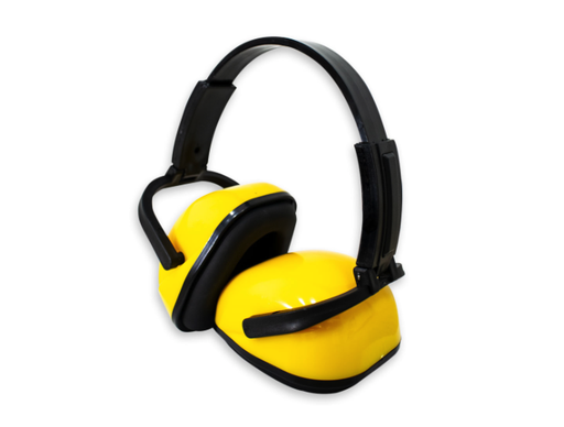 [3002] TAPA OIDOS COPA AMARILLO CON PROTECTOR (HT90130)