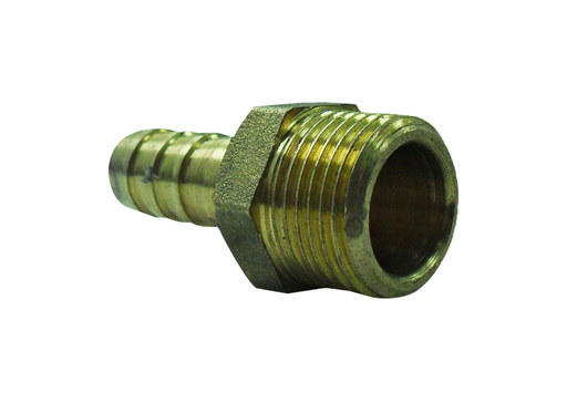 [3634] RACOR GAS MACHO BRONCE 1/2X3/8 (HT20168)  (CT-27-1/2)