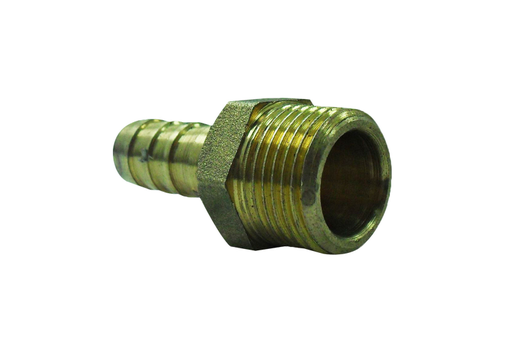 [3636] RACOR GAS MACHO BRONCE 3/8X3/8 (HT20166)