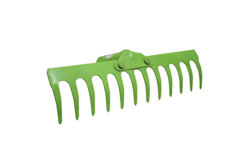 [3676] RASTRILLO P/JARDIN 12 DIENTES (HT90053)