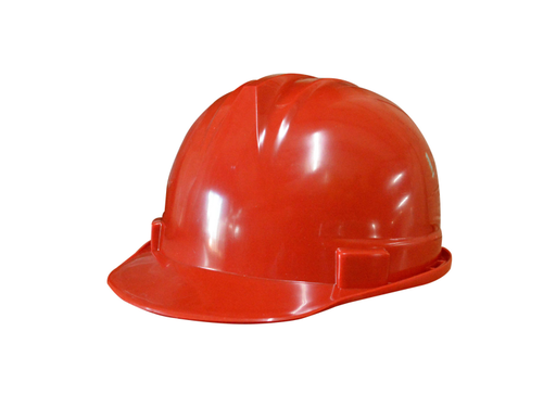 [4248] CASCO CONSTRUCCION ECONOMICO ROJO (SIN NORMA)(HT50091)