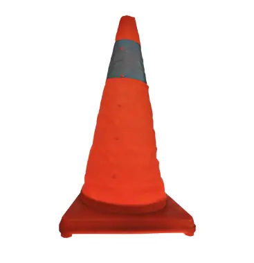 [4567] CONO VIAL ESCUALIZABLE 30 CM (HT20229)