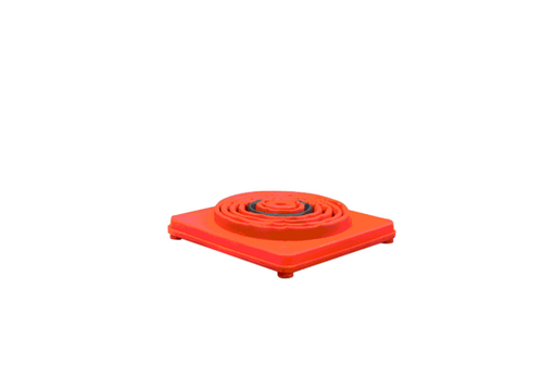 [5746] CONO VIAL ESCUALIZABLE 60 CM (HT20227) (HT80227)