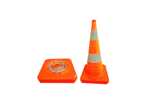 [6176] CONO VIAL ESCUALIZABLE 45 CM (HT20226)