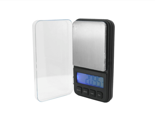 [6617] GRAMERA DIGITAL BOLSILLO 200GMS (HT20223) - PROFESIONAL P/ORO