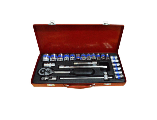 [6642] RACHE CON COPAS ZXTOOLS 1/2 X 24 PCS MM Y PUL C/V (HT20233)