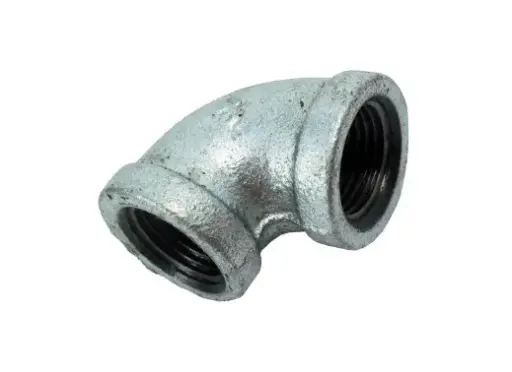 [7548] GALVANIZADO CODO 1/2 ECONOMICO (HT70093)