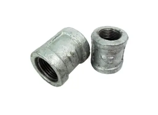 [7550] GALVANIZADO UNION 1/2 ECONOMICO (HT70092)