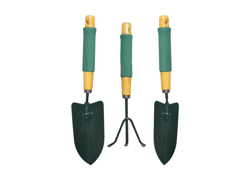 [8267] KIT JARDINERIA X 3 GARDENING TOOLS (HT50031)