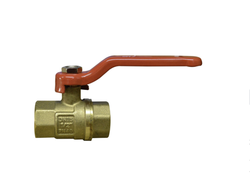 [10081] LLAVE BOLA PN40 1/2  BRONCE (HT70148)