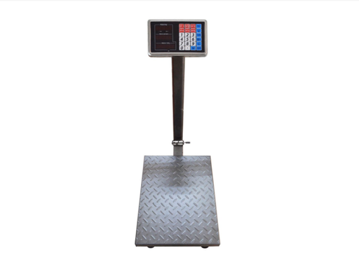 [11023] GRAMERA DIGITAL 200 KL INDUSTRIAL PLATAFORMA CON LECTOR LED (40X50) (HT80150)
