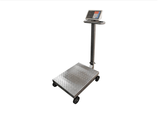 [11025] GRAMERA DIGITAL 500 KL INDUSTRIAL PLATAFORMA CON LECTOR LED (45X60) (HT80152)