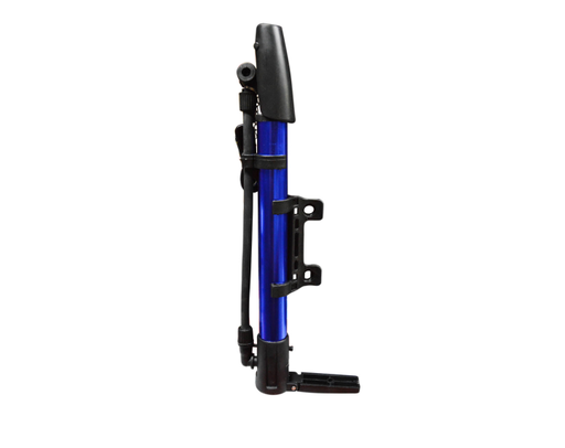 [11044] INFLADOR DE MANO CON SOPORTE PARA BICICLETA COLORES (REF-MINI314) (HT80174)