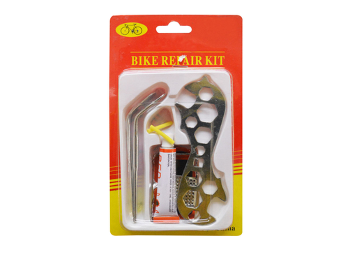 [11092] KIT DE REPARACION PARA NEUMATICOS DE BICICLETA (HT80236)