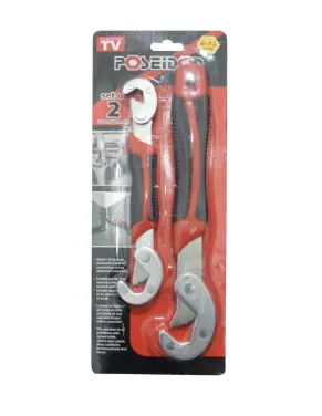 [11741] LLAVE MULTIUSOS ENCAUCHETADA X 2 PCS (8-32 MM) (HT80315)