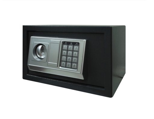 [11976] CAJA FUERTE DE SEGURIDAD CON CLAVE INTERCAMBIABLE 20EG (20X20X31) (HT90071)