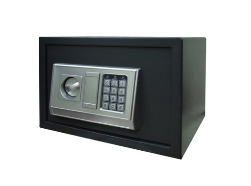 [11977] CAJA FUERTE DE SEGURIDAD CON CLAVE INTERCAMBIABLE 25EG (25X25X35) (HT90072)