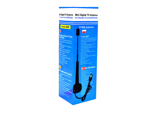 [12159] ANTENA TDT  5 DBI X 1.5 MTS  (HT90079)
