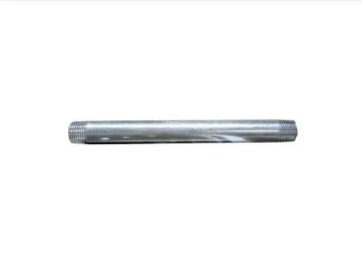 [12689] NIPLE GALVANIZADO HT 1/2 X 8 (HT70172)