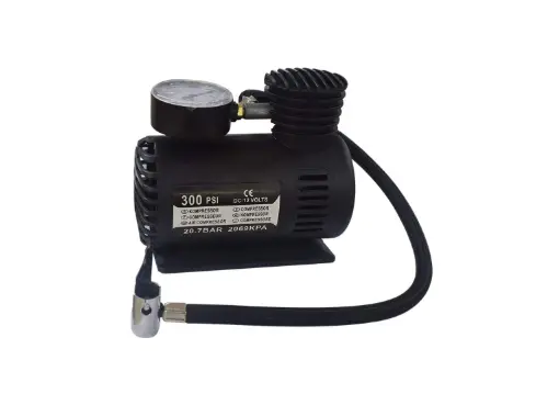 [13471] COMPRESOR MINI 12V ECONOMICO (HT1081)