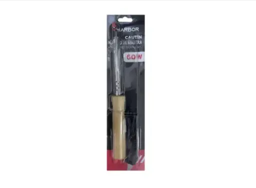 [13494] CAUTIN MADERA ECONOMICO 60W (HT1110)