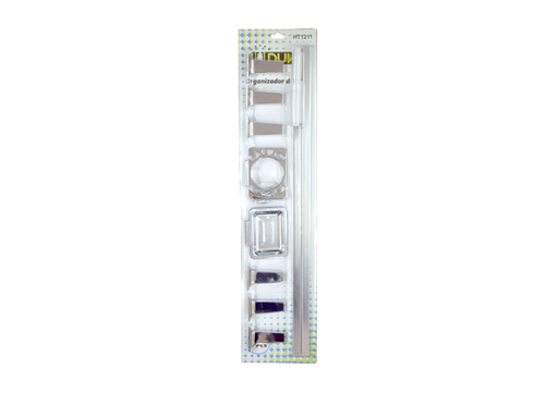 [13582] KIT ACCESORIOS PARA BAÑO X 4 PCS (HT1211)