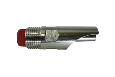 [5634A] BEBEDERO CERDO CROMADO ACERO INOXIDABLE (HT70095)