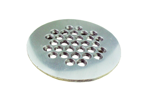 [1534] REJILLA PLANA ALUMINIO ROTULADA 2X3