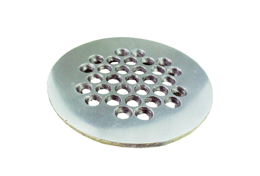 [1535] REJILLA PLANA ALUMINIO ROTULADA 3X4
