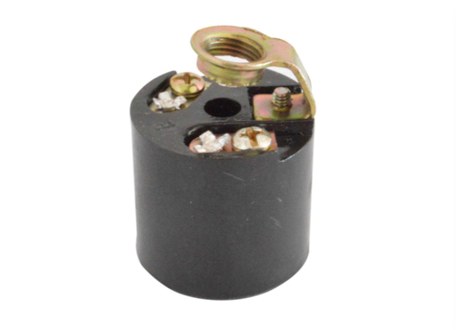[2732] SOCKET BAQUELITA CANDIL UNA HEMAR (SLG101)