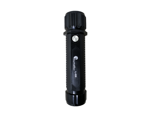 [14443] LINTERNA RECARGABLE 350MAH ILUMATIC (IL-009)