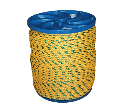[13706] RAFIA ORIGINAL A / V  6MM X 500MT LHAURA