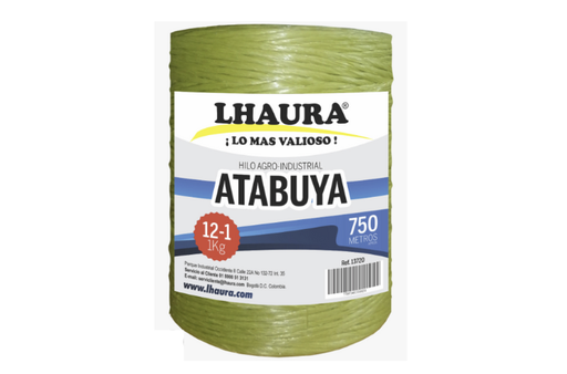 [13720] ATABUYA 12-1 X LHAURA