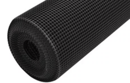 [50067] MALLA 100 M X 30 M NEGRA 15X15